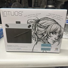 Wacom CTL-490 Intuos Drawing