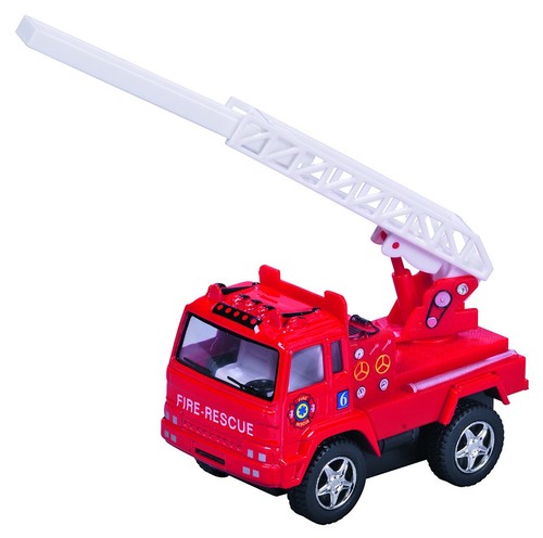 Camion pompiers - camion,