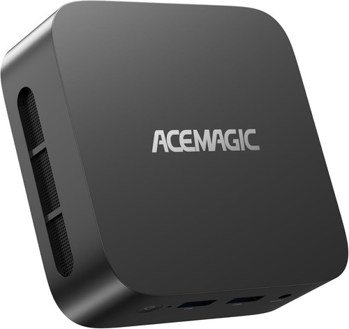 Acemagic mini amd - 4k,