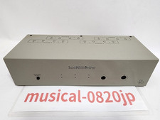 LUXMAN AS-50R Speaker Selector