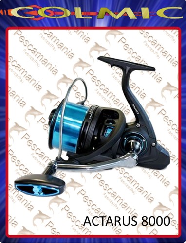 Moulinet colmic actarus 8000 - moulinet, 8000"