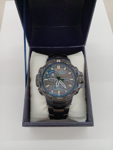 Casio prw 6000yt pro trek - casio, prw-6000yt