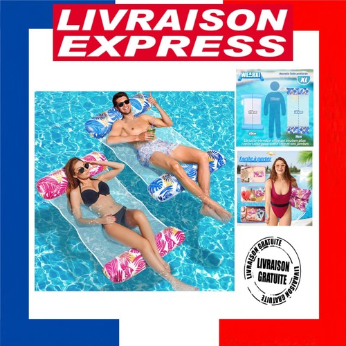 Wearxi bouée piscine 2 - bouée, xl