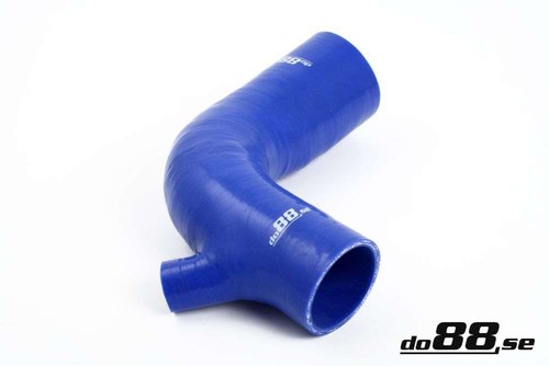 Durite silicone entrée
