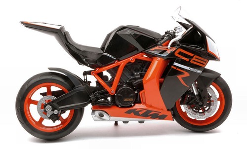 Miniature moto ktm - miniature, 1190