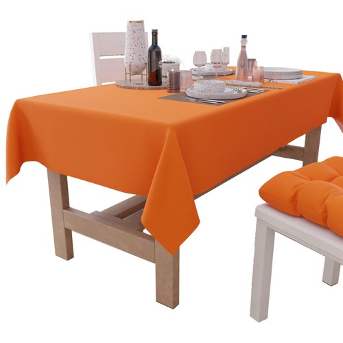 Nappe cuisine en - nappe, de