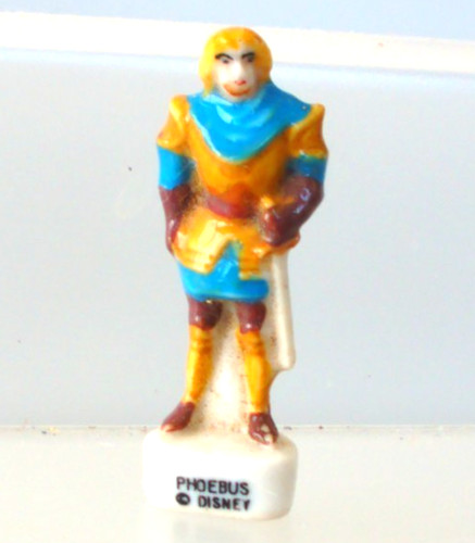 Fève disney phoebus - fève,
