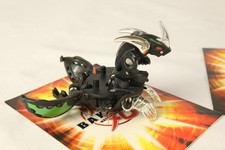RARE! Bakugan 820G Darkus