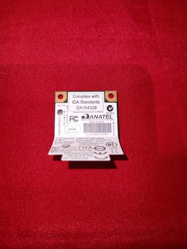 Packard bell carte wifi - packard,