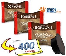 400 Capsules → Café Borbone