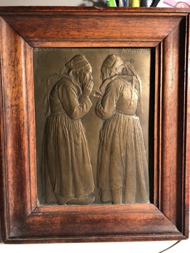 Antique schwab 1912 bronze - 1912,