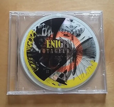 ENIGMA "Voyageur" PROMO CD