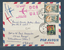 hea enveloppe avion Mali 1er