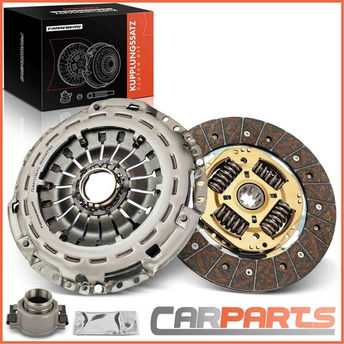Kit embrayage avec - kit, butée