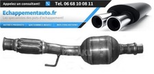 Catalyseur peugeot 206 sw - ,