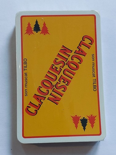 Jeu cartes publicitaires - jeu,