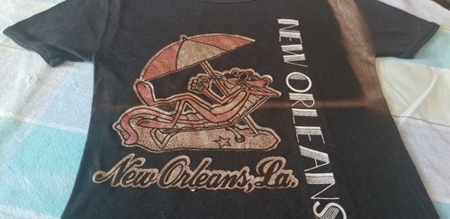 New orleans pink panther - orleans,