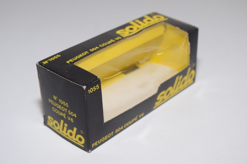 Solid 1055 boite vide - solid,