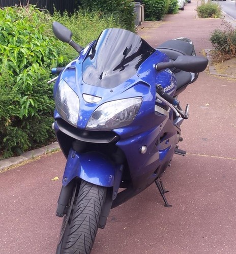 Bulle sport windscreen - sport, double
