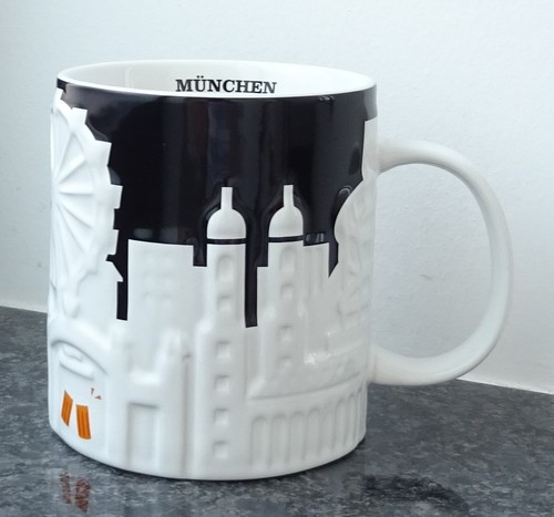 Starbucks city mug tasse - city,