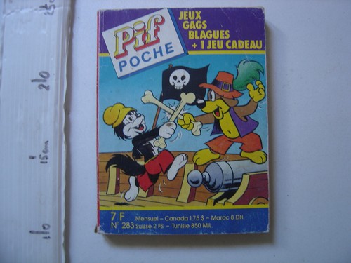 Pif poche 283 - pif,