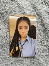 Photocard LOONA Hyunjin 12:00