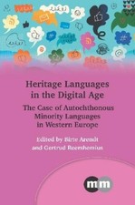 Heritage Languages in the Digital Age (Relié) Multilingual Matters