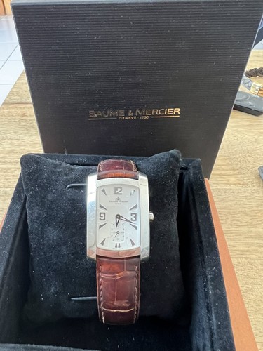 Montre baume mercier - montre, hampton