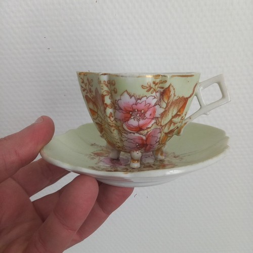Tasse porcelaine fine - tasse,