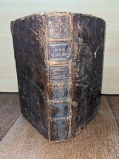 M. Cervantès-Histoire de l'admirable Don Quichotte T 2 - 1741