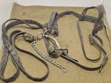 Bride licol Ecole Saumur