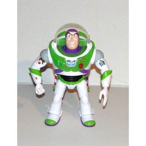 Buzz eclair articulé sonore - buzz,