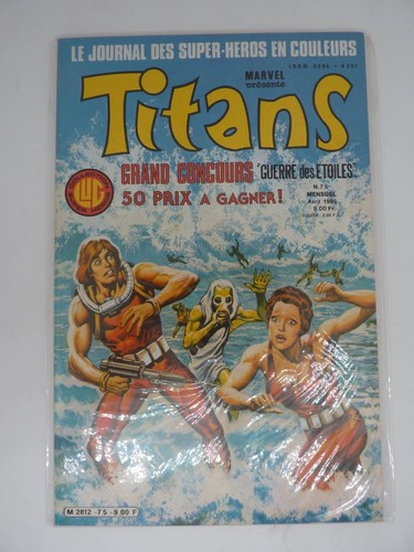 Ancienne super hero marvel - hero,