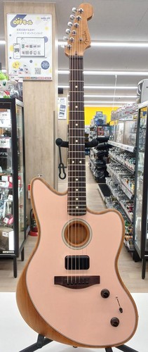 Guitare électrique acoustique