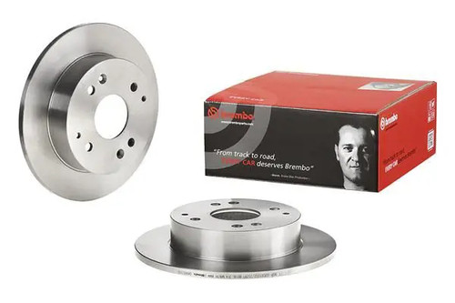 Disque frein plein - disque,