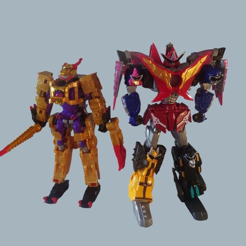 Power rangers don brothers - power, dx