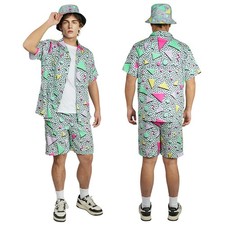 Deguisement Année 80 90 Homme