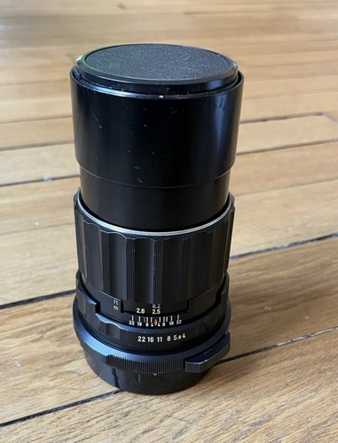 Objectif pentax asahi super - pentax,