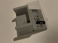 PLAYMOBIL Standard Téléphonique Police Pompiers Caserne Accessoires