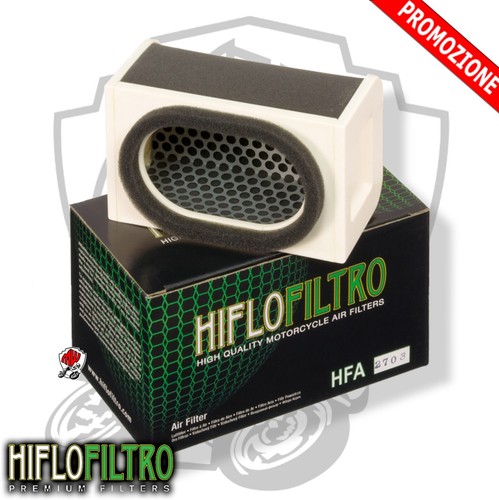 Filtre air hiflo kawasaki - kawasaki, zr