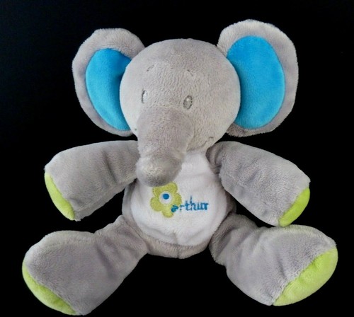 Doudou peluche arthur - arthur, et