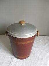 ANCIENNE SORBETIERE VERS 1930