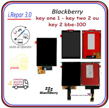 Ecran oem vitre tactile blackberry -key two 2 bbe-100-key 2 LE