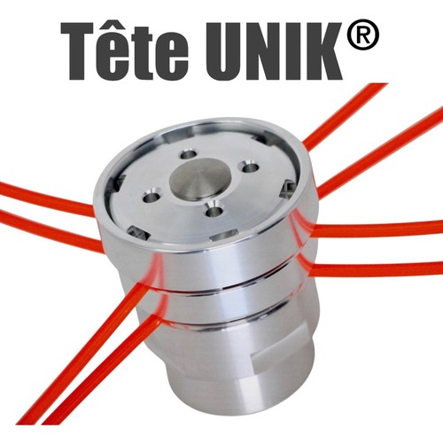 Tête unik fonctions - tête,