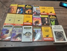 lot de 18 livres de Ruth
