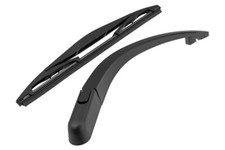 Pour Peugeot 107 Toyota Aygo Balais d'Essuie Glace Arrière + Bras 6405K4