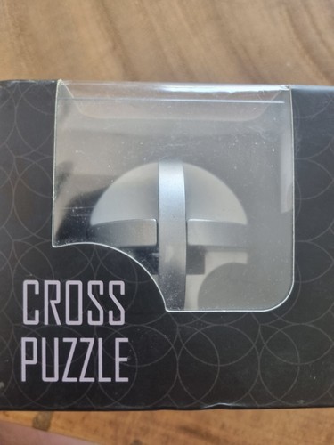 Casse tête cross puzzle - casse-tête,