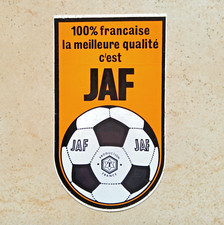 Autocollant ancien ballon en - autocollant,