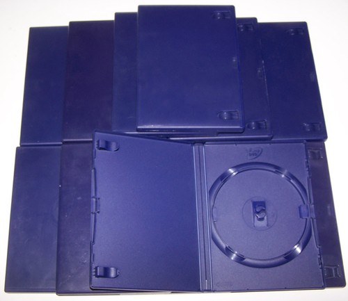 Boitiers dvd disney - dvd, bleus