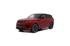 Range Rover Sport Firenze red 2022